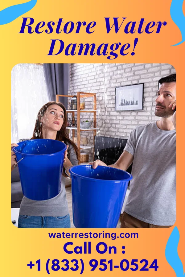water restoration Vanguard Disaster Cleanup Co Washington